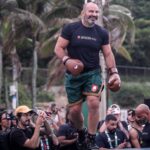 Glover Teixeira estreia profissionalmente na Boxe e terá Alex Poatan em seu corner no duelo contra Maurício Shogun (Foto: Divulgação/Spaten)