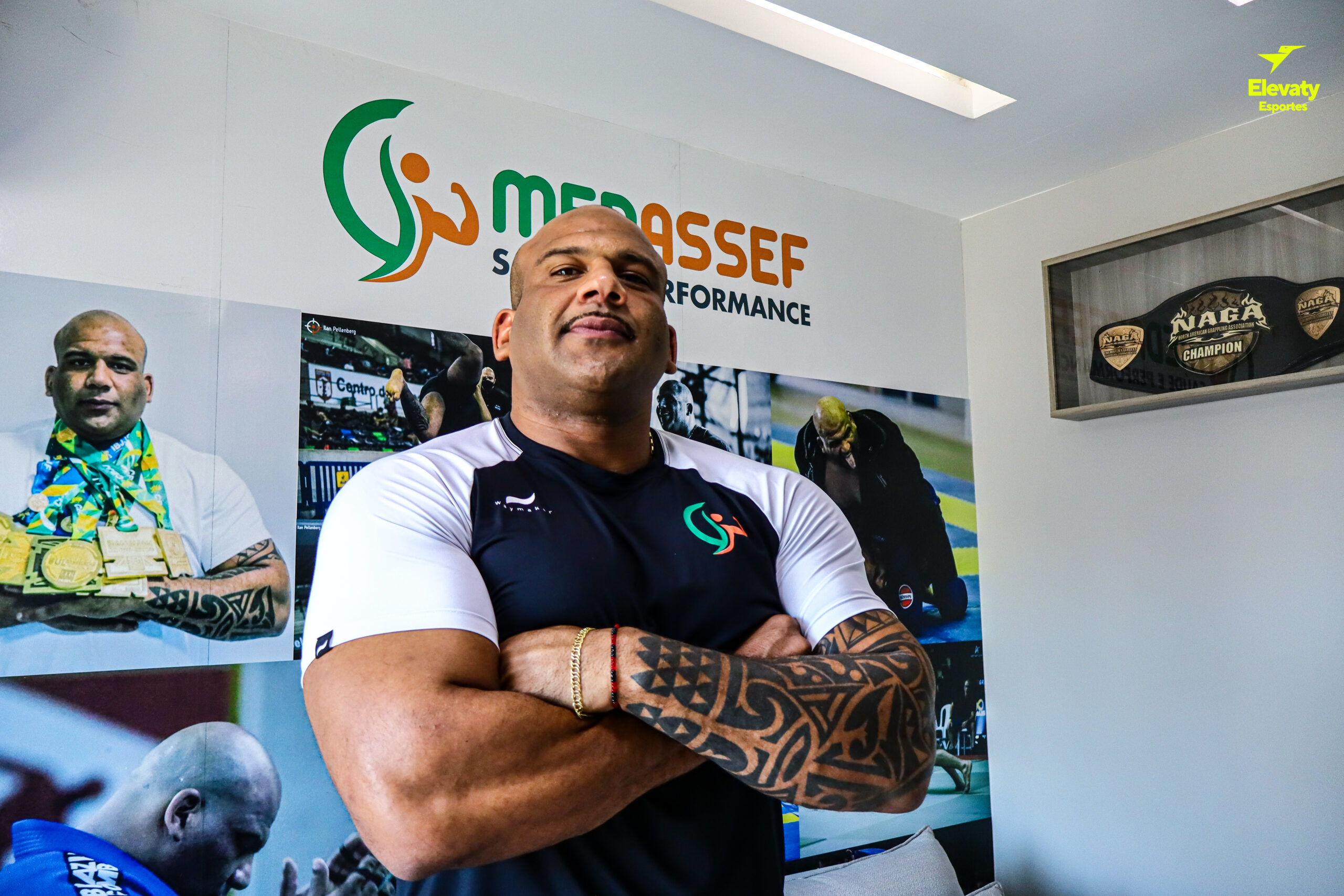 Antônio Assef vai realizar o seminário em Muriaé no próximo mês de setembro (Foto: Hugo Nascimento)