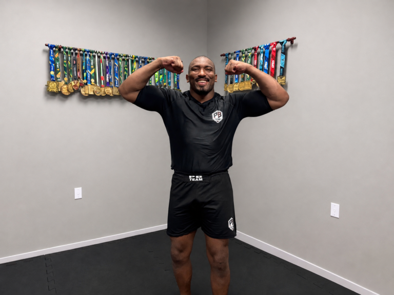 Pedro Bombom vai em busca de fazer história no ACB JJ na Turquia (Foto: Divulgação)