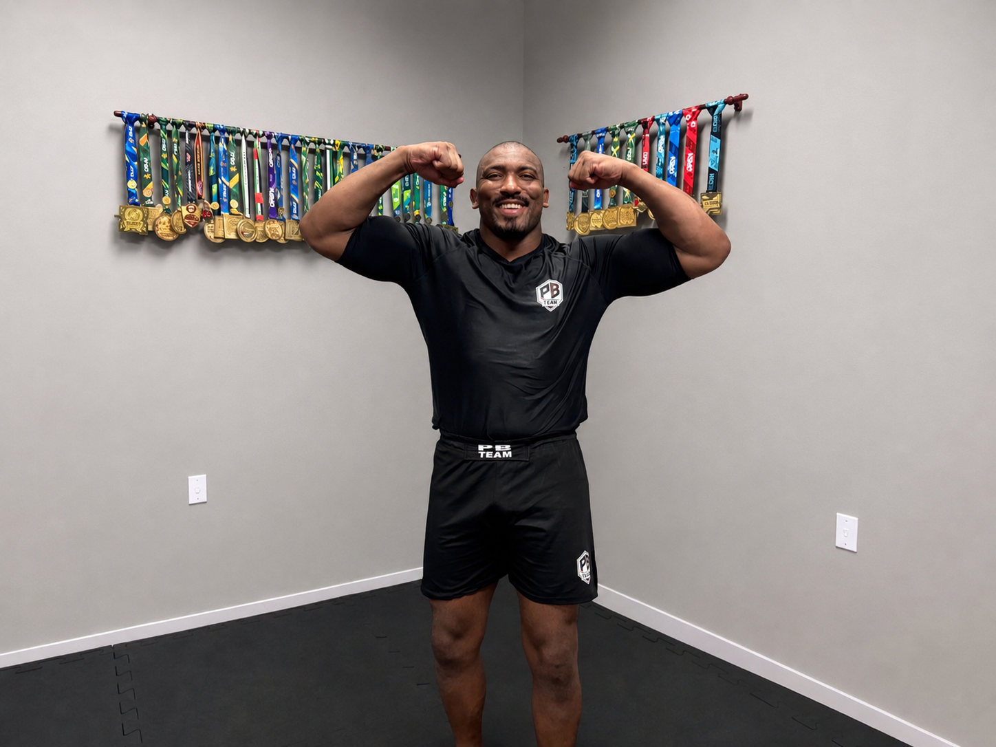 Pedro Bombom vai em busca de fazer história no ACB JJ na Turquia (Foto: Divulgação)
