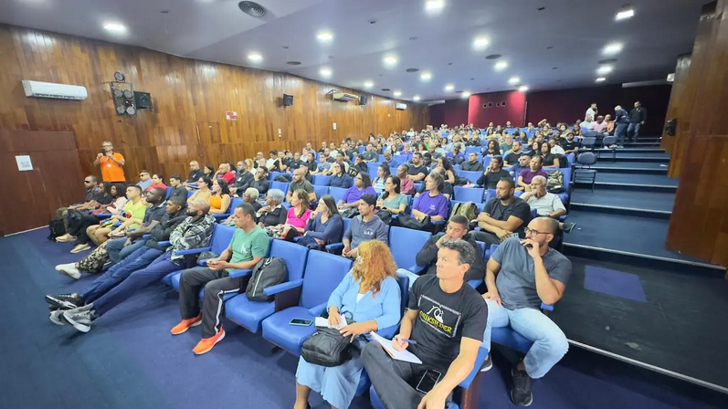 Club Municipal, na Tijuca, será palco de mais uma edição do curso de primeiros socorros (Foto: Divulgação)