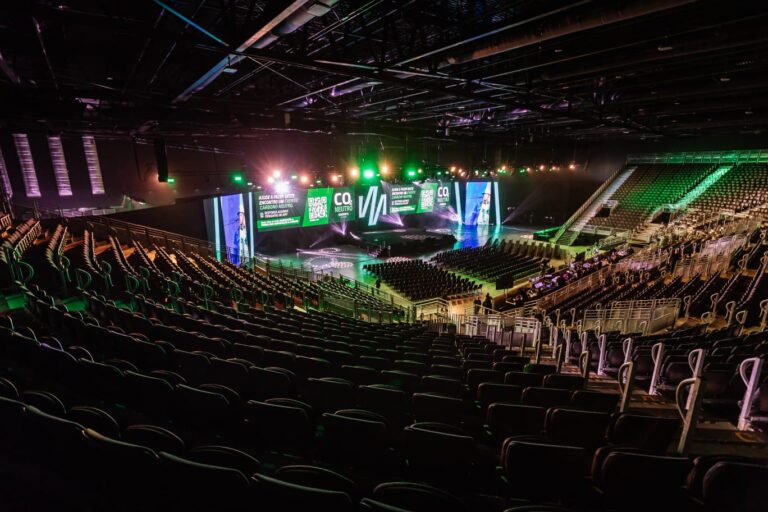 Anfiteatro do Riocentro vai abrigar competições de Judô (Foto: Divulgação)