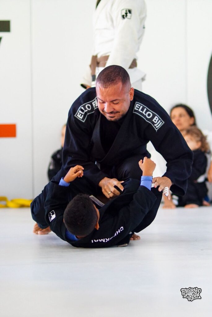 Victor vem afiando as armas da equipe de olho na temporada (Foto: Arquivo pessoal)