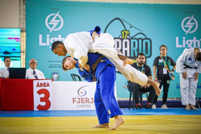 Copa Rio Internacional de Judô chega à sua 19ª edição com grande expectativa (Foto: Divulgação)