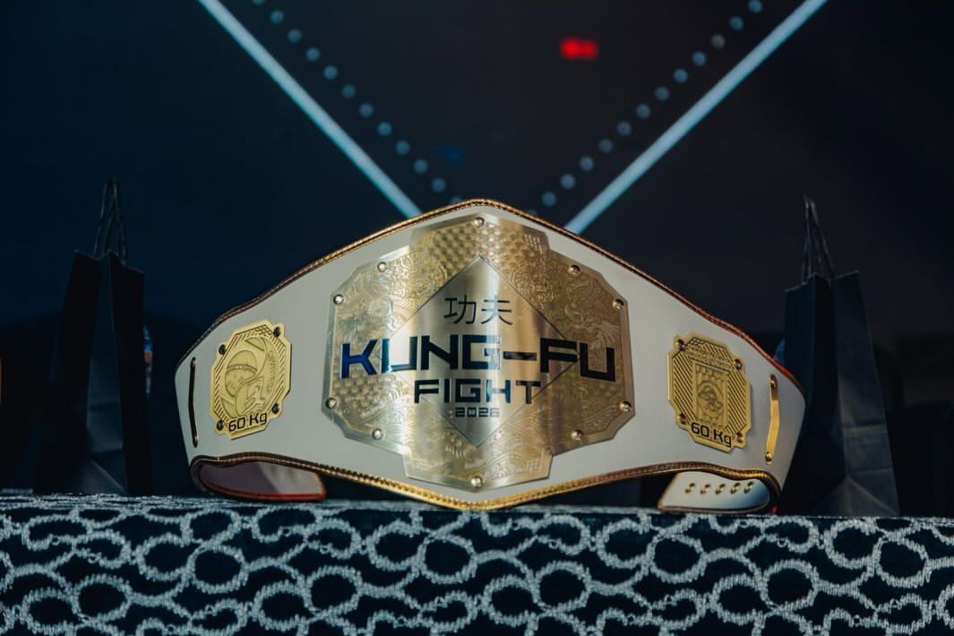 Kung-Fu Fight chega à sua 44ª edição com expectativa de grandes lutas (Foto: Divulgação)