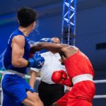 A equipe convocada pela Confederação Brasileira de Boxe terá 14 atletas (Foto: Hoop Produções)
