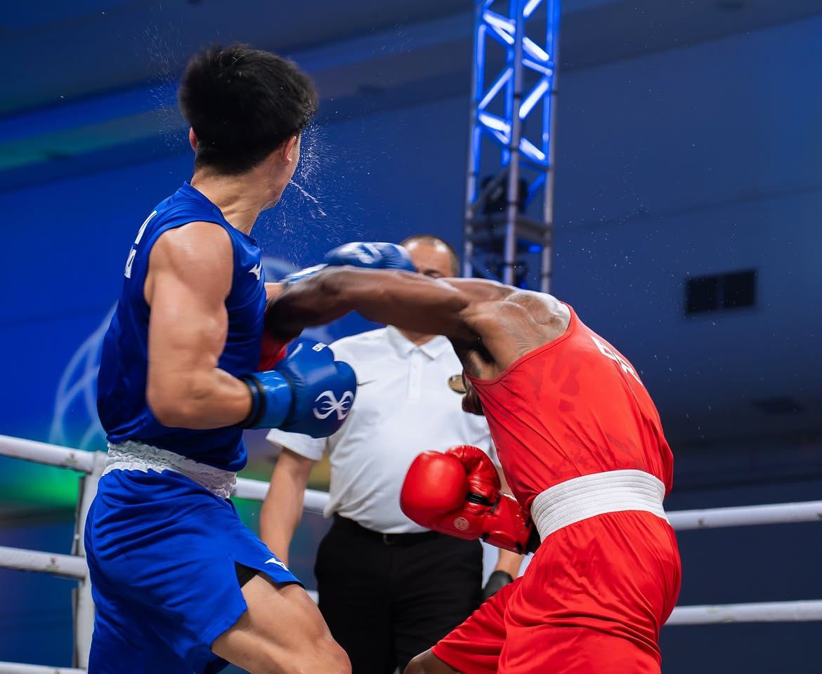 A equipe convocada pela Confederação Brasileira de Boxe terá 14 atletas (Foto: Hoop Produções)
