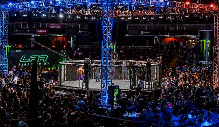 LFA vai estrear em Minas Gerais com grande card e expectativa de boas lutas (Foto: Divulgação)