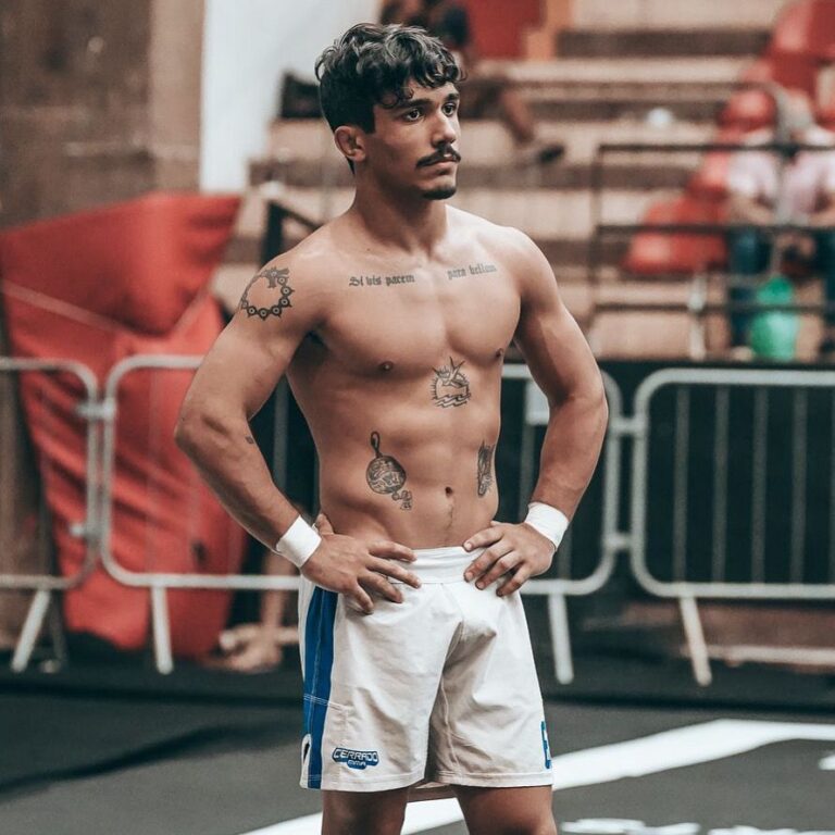 Daniel Camuna soma títulos internacionais, lidera o ranking mundial entre os faixas-marrons e se prepara para o Turris Invitational (Foto: Reprodução)