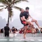 Felipe Preguiça vai enfrentar Nicholas Meregali no Spaten Fight Night 3, no próximo sábado (Foto: Divulgação/Spaten)