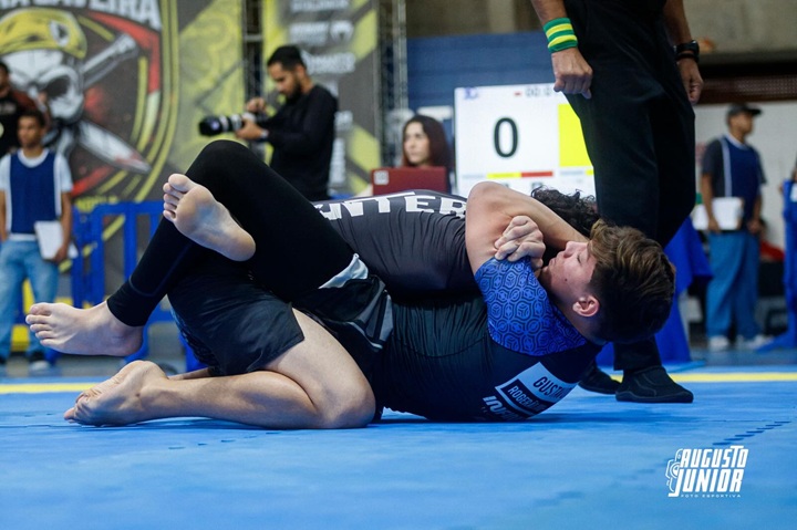 Gustavo Alemão, de apenas 16 anos, será uma das atrações do Turris Invitational, que acontece em novembro (Foto: Augusto Junior)