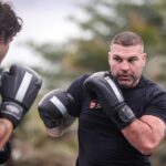 Aos 44 anos, Maurício Shogun vai enfrentar Glover Teixeira em duelo de Boxe no Spaten Fight Night 3 (Foto: Divulgação/Spaten)