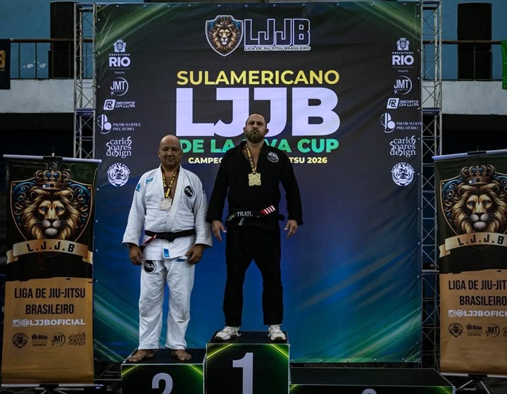 Quarta etapa da LJJB em 2026, o Angra Cup International Open acontece neste sábado, em Angra dos Reis (Foto: Dai Bueno)