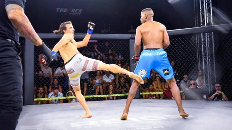 Thunder Fight promete grande evento no dia 29 de agosto (Foto: Divulgação)