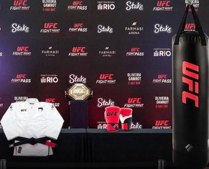 Inscrições para o UFC Ultimate Gym Upgrade terminam na próxima quarta-feira (26) (Foto: Divulgação)