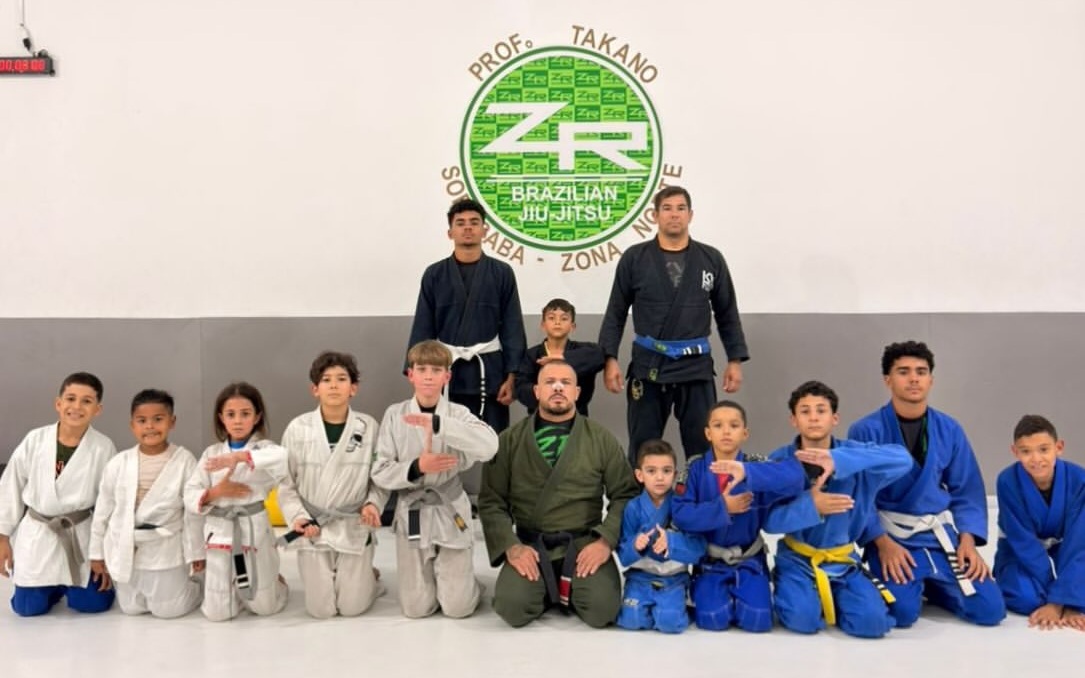ZR Team – Sorocaba Zona Norte vai em busca de títulos no São Paulo International Cup (Foto: Reprodução)