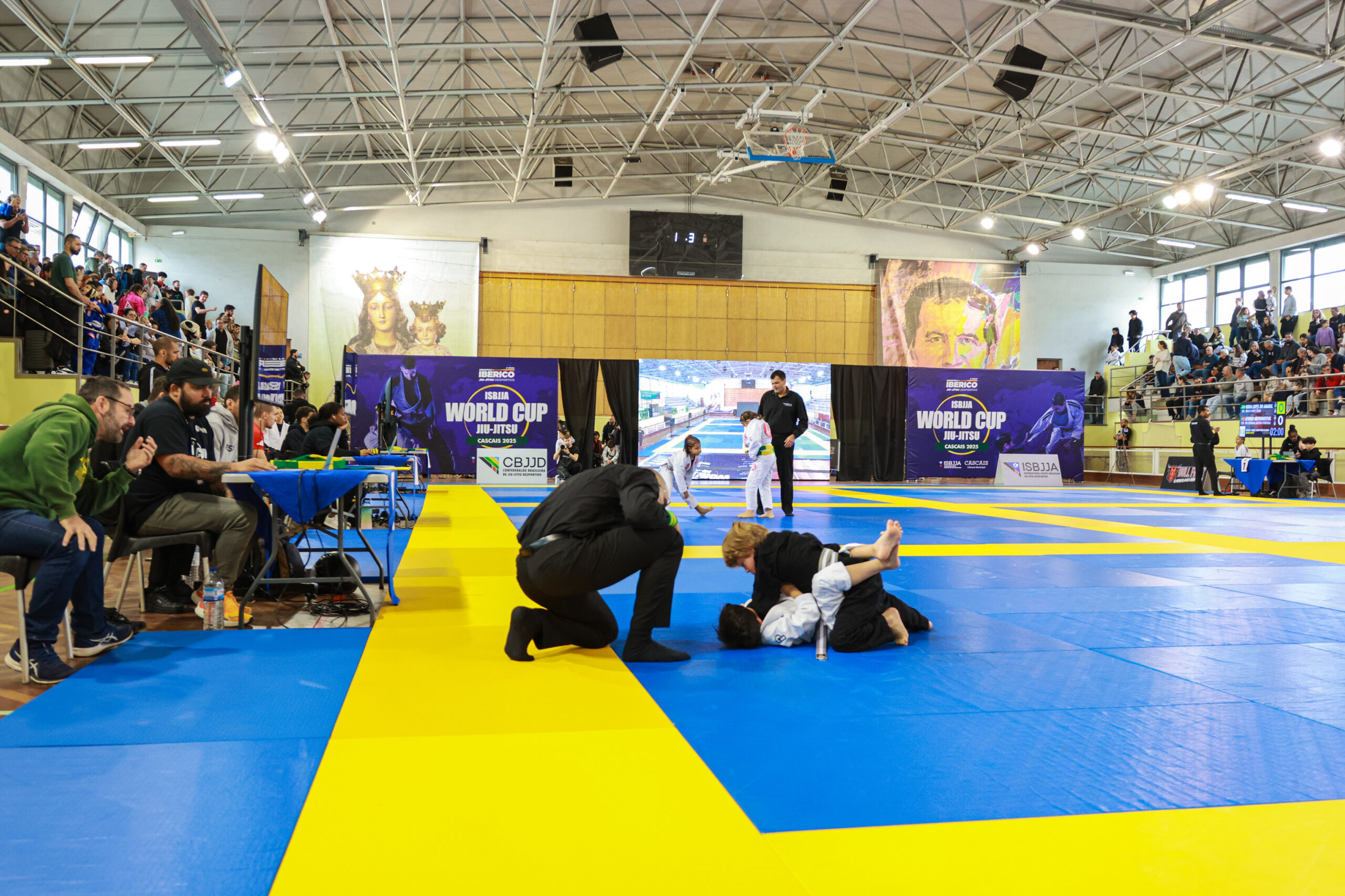 Agora em nova data, World Cup Cascais mantém expectativa de grande evento (Foto: @cvphotos.pt)