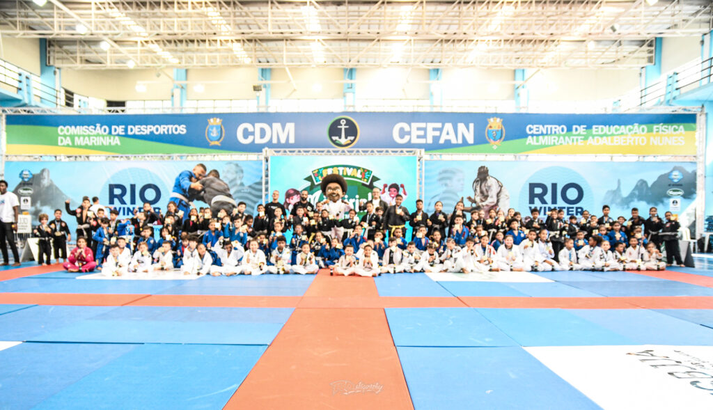 Festival Mineirinho Original novamente foi destaque no Rio Winter National Open (Foto: @rd_photografhy)