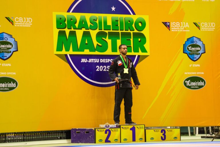 CBEM Master Games Brasil seguirá padrão e estrutura da CBJJD (Foto: Divulgação)