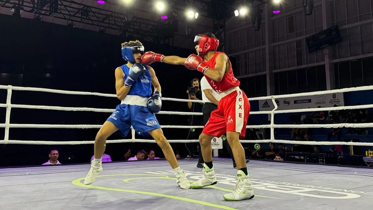 Boxe brasileiro vem ganhando cada vez mais destaque (Foto: Divulgação)
