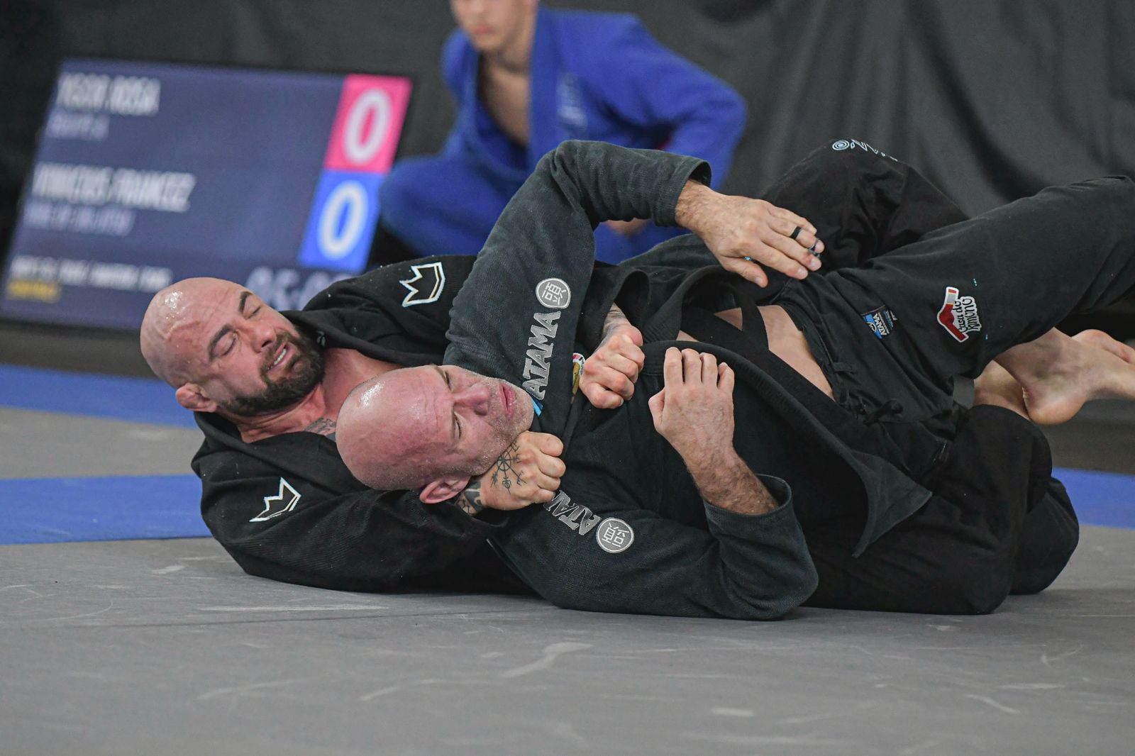 AJP Tour Capão da Canoa International Jiu-Jitsu Championship coroou diferentes campeões (Foto: Divulgação)