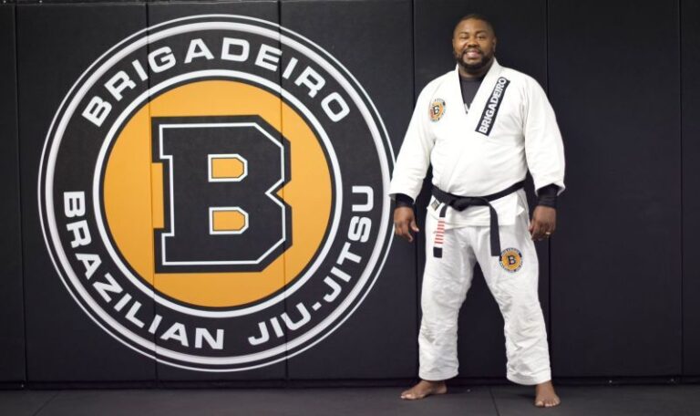 Aula de Jiu-Jitsu reunirá fundamentos, estratégia, defesa pessoal e conceitos desenvolvidos por Brigadeiro (Foto: Divulgação)