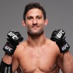 Um mês após a morte do ex-lutador do UFC, Diego Lima anuncia mudança de nome do projeto que ajuda a formar novos talentos no MMA (Foto: Reprodução/UFC)