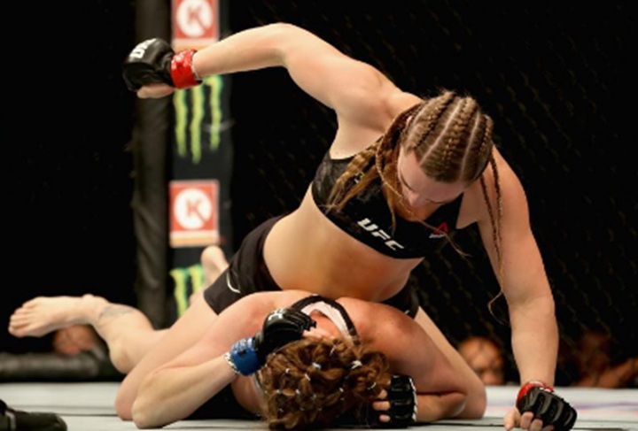 Artigo traz reflexão e debate a respeito de atletas transexuais competindo contra homens e mulheres nas artes marciais (Foto: Reprodução)