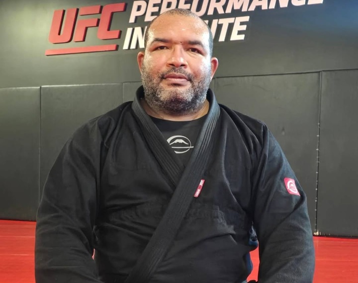 Bruno Bastos vai entrar em ação no Mundial Master de Jiu-Jitsu da IBJJF nesta sexta-feira (4) (Foto: Reprodução)