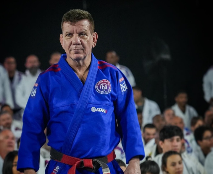 Idealizador do BJJ Clubes, Dedé Pederneiras confirmou o retorno da organização com edição prevista para novembro (Foto: Reprodução)