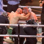 Glover Teixeira elogia atuação de Shogun, aceita novo confronto e destaca duelo como uma das melhores lutas do ano (Foto: Inovafoto/Divulgação/Spaten)