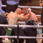 Shogun foi derrotado por Glover Teixeira na decisão unânime, mas acredita que o desempenho apresentado justifica uma segunda luta (Foto: Inovafoto/Divulgação Spaten)