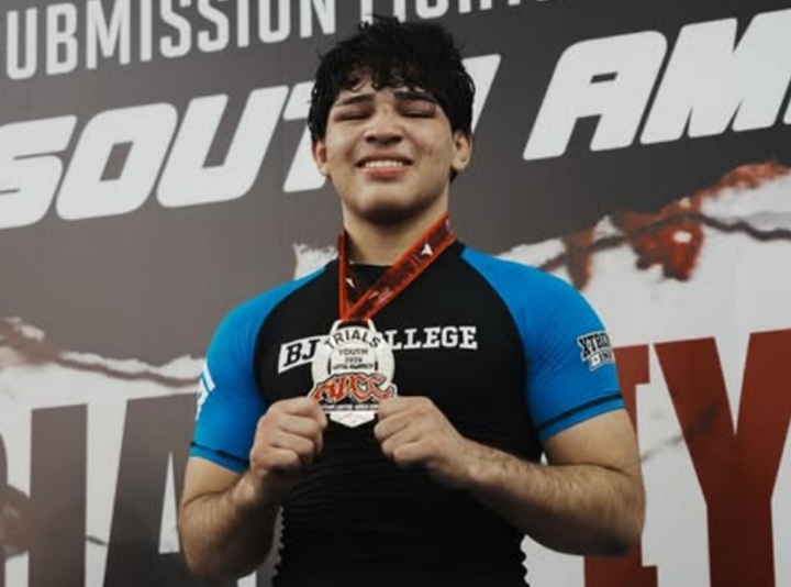 João Gabriel "Frango" será uma das atrações do evento Turris Invitational, que vai acontecer em novembro, no Rio de Janeiro (Foto: Reprodução)