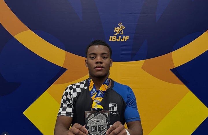 Matheus Pavuna será um dos atletas em ação no GP do Turris Invitational, marcado para o dia 14 de novembro, no Rio de Janeiro (Foto: Reprodução)