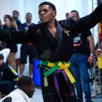 Ryan Maguila vai fazer superluta contra o atleta Juan Rech no Turris Invitational, em novembro (Foto: Divulgação/@edita_any)