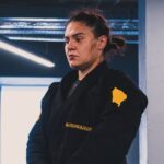 Tayane Porfírio recebeu suspensão de três meses da USADA após metabólito da maconha ser encontrado em amostra coletada durante a competição (Foto: Reprodução/Instagram)
