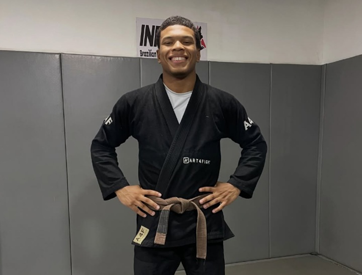 Thiago Márcio coleciona importantes conquistas recentes e vai entrar em ação no GP do Turris Invitational, em novembro (Foto: Reprodução)