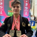 Aos 15 anos, Vitor Fratti vai entrar em ação no Turris Invitational, evento que vai acontecer em novembro (Foto: Reprodução)