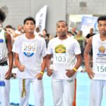 O Brasil será representado por capoeiristas de destaque nacional e internacional, atletas ranqueados e com presença frequente nos pódios das principais competições (Foto: Divulgação/VMB)