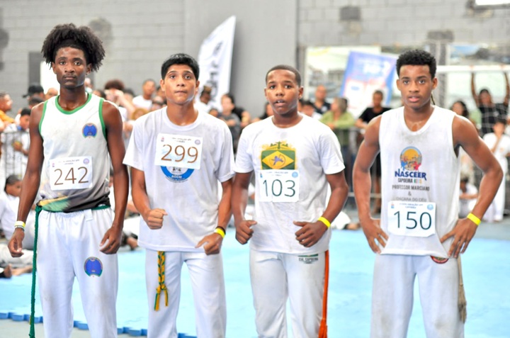 O Brasil será representado por capoeiristas de destaque nacional e internacional, atletas ranqueados e com presença frequente nos pódios das principais competições (Foto: Divulgação/VMB)