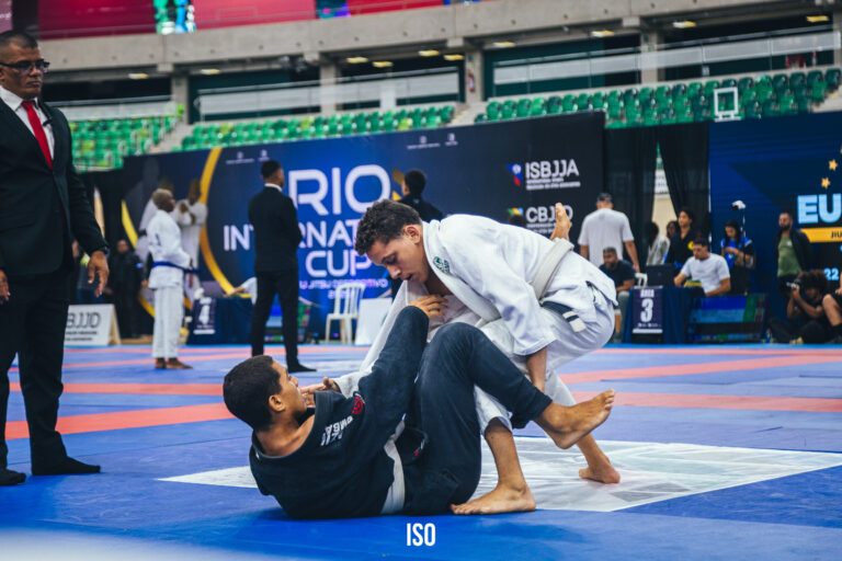 Jiu-Jitsu volta a ser destaque com o Rio International Cup, que fecha o ano da CBJJD (Foto: ISO)