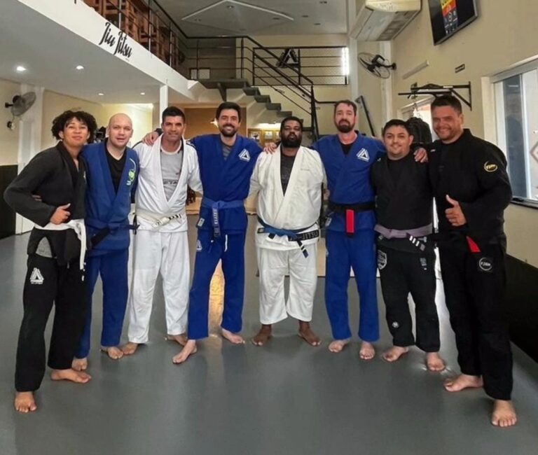F7F Team vai chegar preparada no São Paulo International Open (Foto: Reprodução)