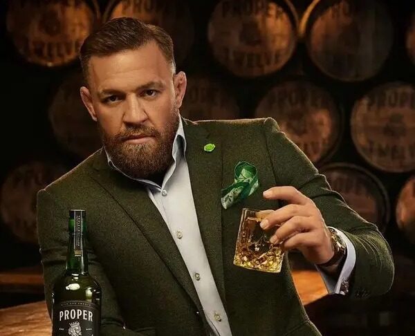 Conor McGregor, o atleta que virou empresa e mudou o jogo no MMA (Foto: Divulgação)