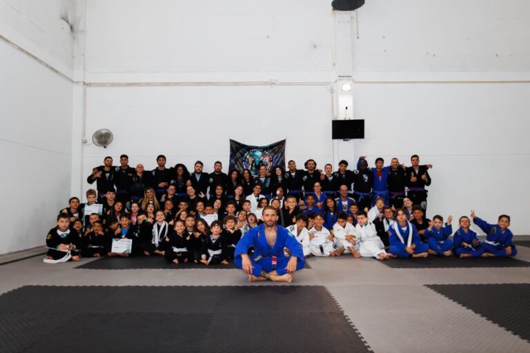 Com grande trabalho realizado, Team Paulino Santos mira a World Cup 2026 (Foto: Reprodução)