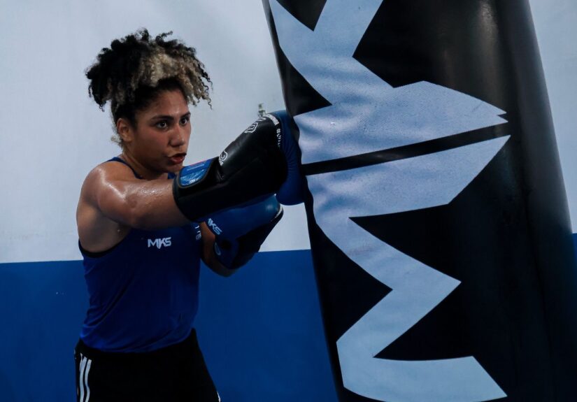 Seleção brasileira de boxe vai em busca de títulos no Pan-Americano 2026 (Foto: Matias Santana)