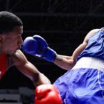 Seleção brasileira de Boxe terminou competição em segundo lugar (Foto: CBB)