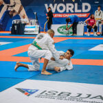 São Paulo International Cup vai render vagas no World Jiu-Jitsu Championship (Foto: Divulgação)