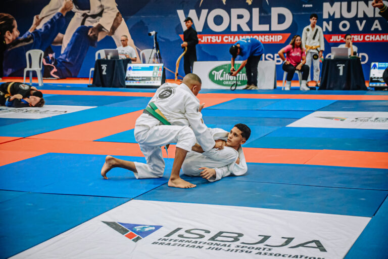 São Paulo International Cup vai render vagas no World Jiu-Jitsu Championship (Foto: Divulgação)