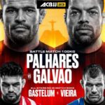 ACBJJ 23 acontecerá no dia 13 de novembro, no Rio de Janeiro, com grandes nomes do Jiu-Jitsu e do MMA em ação (Foto: Reprodução)