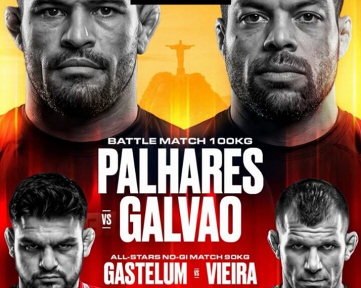 ACBJJ 23 acontecerá no dia 13 de novembro, no Rio de Janeiro, com grandes nomes do Jiu-Jitsu e do MMA em ação (Foto: Reprodução)